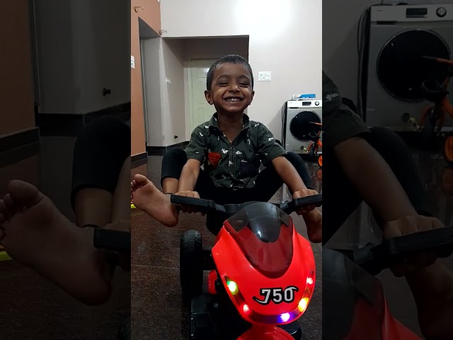 Pandaoriginal ninja bike