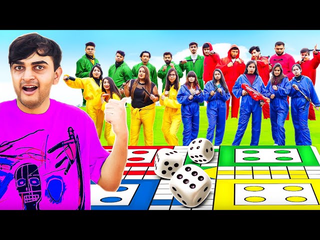 Life Size LUDO Winner gets Rs20,000 Cash