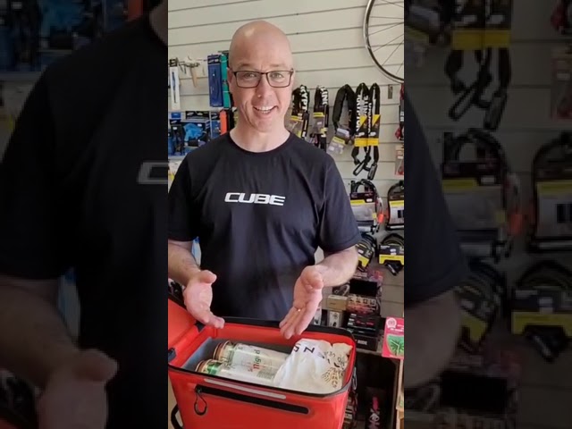 Acid Pannier Bags and Boxes - can they hold life's essentials?