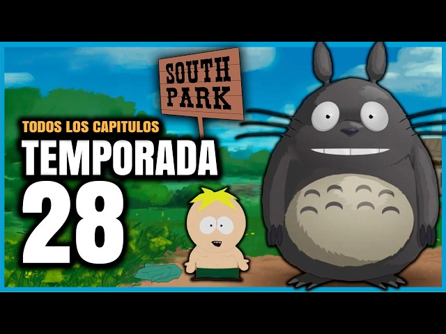 SOUTH PARK SEASON 28 | Series Recaps | Cesar Andre