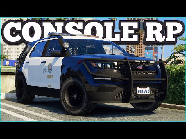 How To Play GTA RP On PS5 In 2025