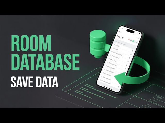 ToDo App with Jetpack Compose – Part 2 | Room Database Integration (Hindi)