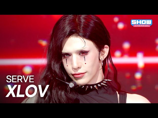 [COMEBACK] XLOV - SERVE l Show Champion l EP.599 l 260603
