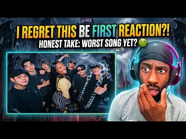 BE:FIRST / BRUCE WAYNE feat. Flo Milli, ATL Jacob -Music Video- REACTION