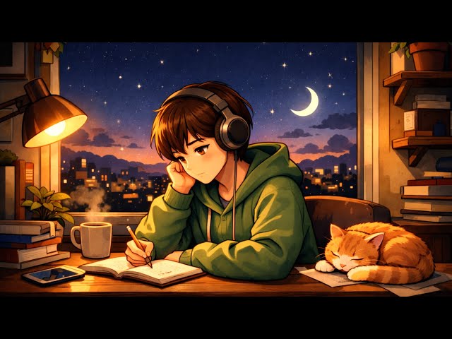 Chill Lo-fi Beats For Studying | Deep Study Music
