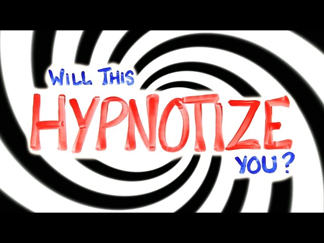 Will This Hypnotize You?