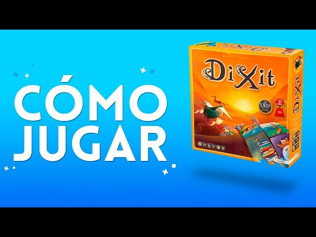 HOW TO PLAY DIXIT