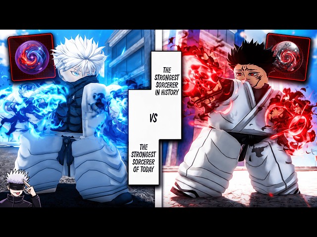 Gojo v2 & Sukuna v2 BROKE Lineage Piece! (Full Showcase + Guide)