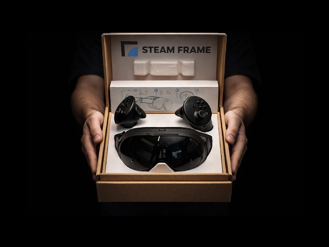 Should You Buy The Steam Frame??