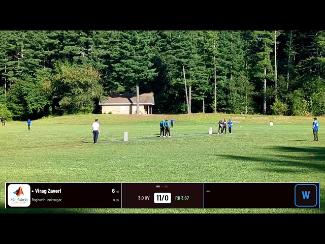 MathWorks πrates vs Walpole Cricket club | E | Aug 16, 2026
