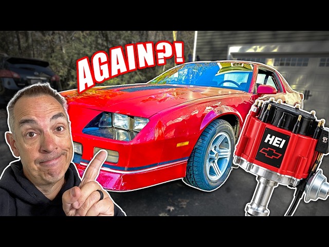 Why Does This IROC Keep Killing Ignition Modules?