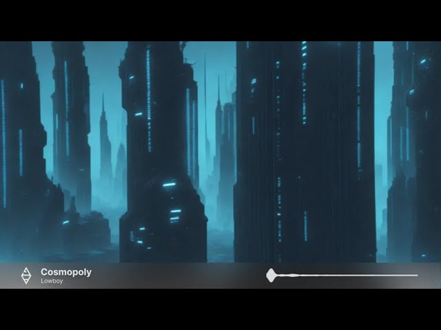Low Boy - Cosmopoly