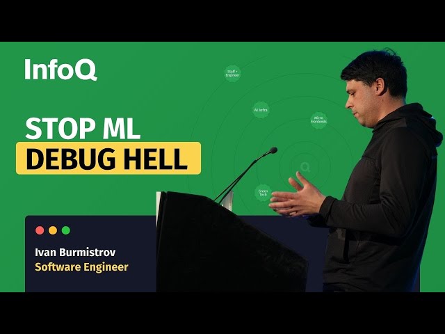 Debugging ML Models? Build a Feature Platform That Actually Works