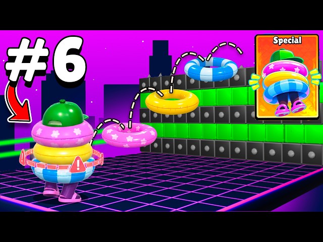 THE WEIRDEST ABILITY EVER? (Bumper Field)