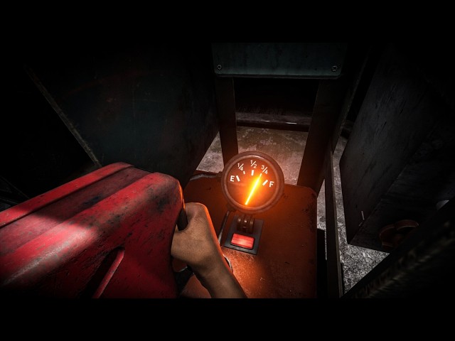 Fuel The Release | The Outlast Trials (Courthouse)