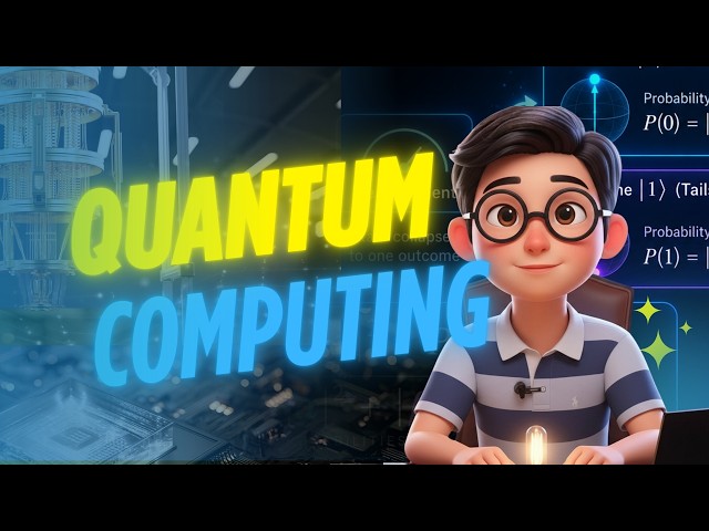 QUANTUM COMPUTING | 2026 Breakthrough Junior Challenge