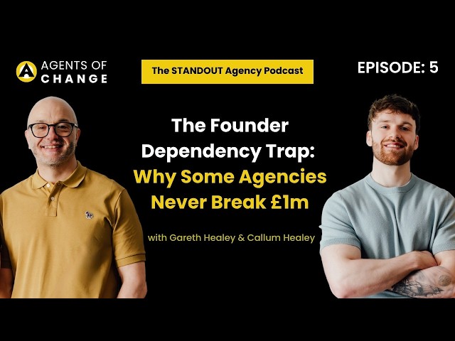 EPISODE 5: The Founder Dependency Trap
