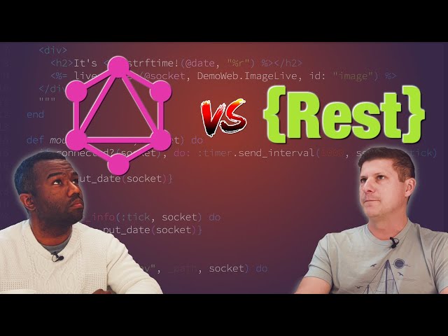 GraphQL vs REST for Elixir Devs