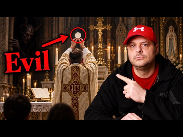 The BIGGEST Problem With The Catholic Church… (NOT What You Think)