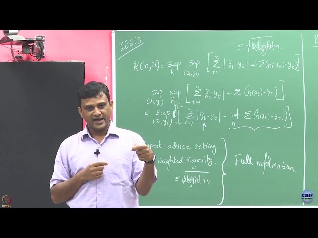 Week 3: Lecture 12