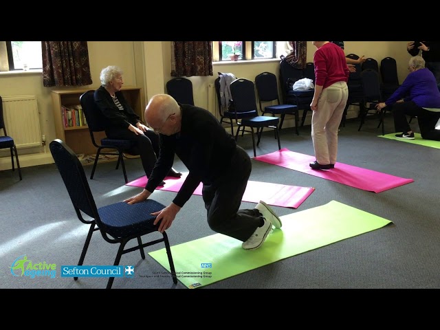 Active Ageing
