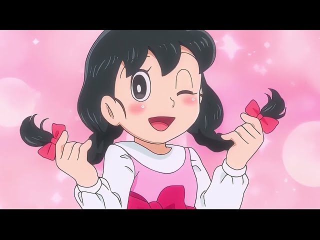 Shizuka has reached adolescence! 🔥 and Nobita knows it / Summary #Doraemon #summary #anime