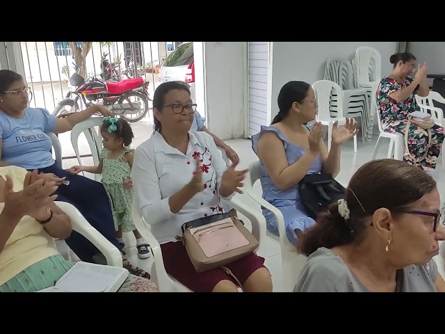Todos nuestros Diezmos hoy van para el chocó IGLESIA JESUCRISTO DIOS FUERTE 