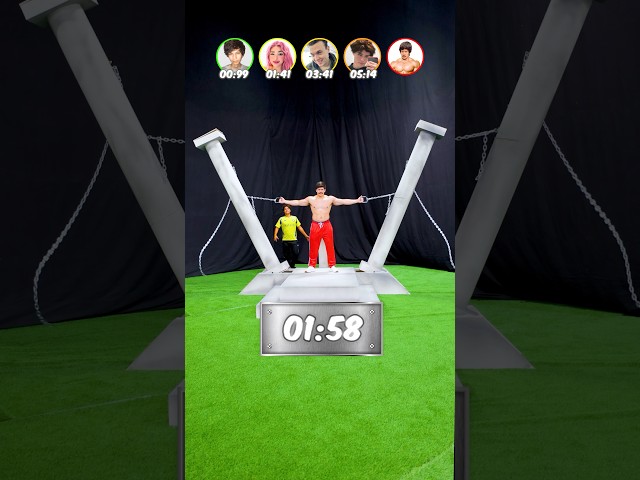 The Hardest Challenge..