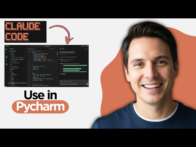 How to Use Claude Code in Pycharm (2026 Latest Guide)