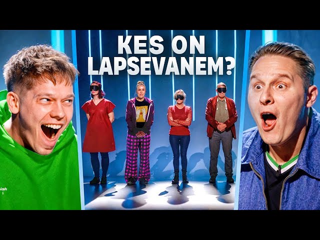 KES ON MÄHKAR? (lapsevanemad)