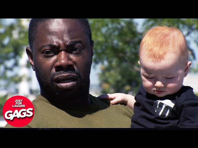"This Is Not My Kid"| Just For Laughs Gags