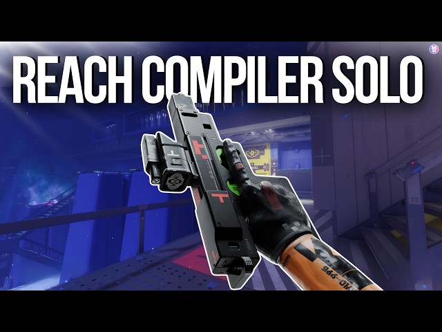 How To Reach COMPILER Solo In Vaultbreaker Mode...