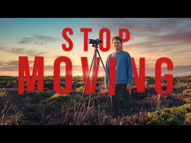The Art of Tripod Filmmaking