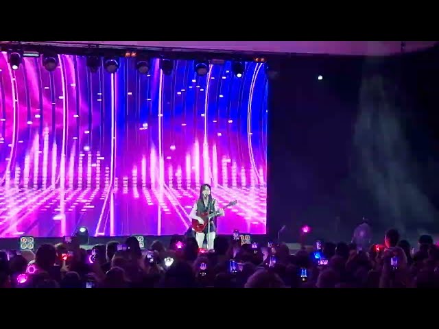ARTMS HeeJin - Algorithm (Eng Rock Ver.) in Helsinki 11.10.2024