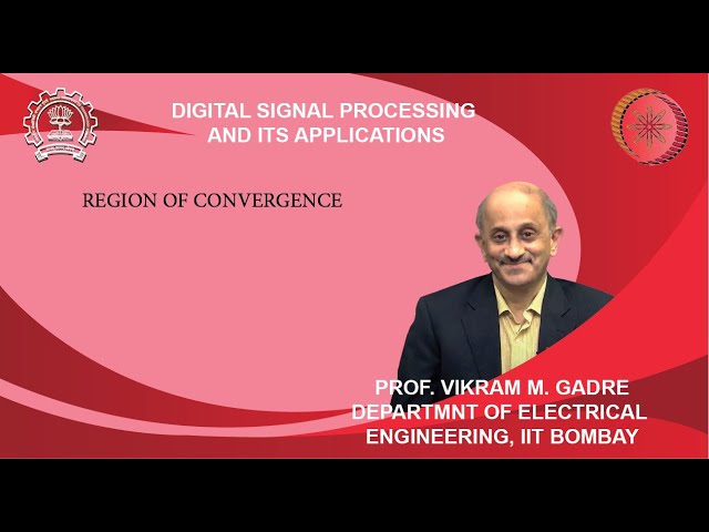 Lecture 13D: Region of Convergence