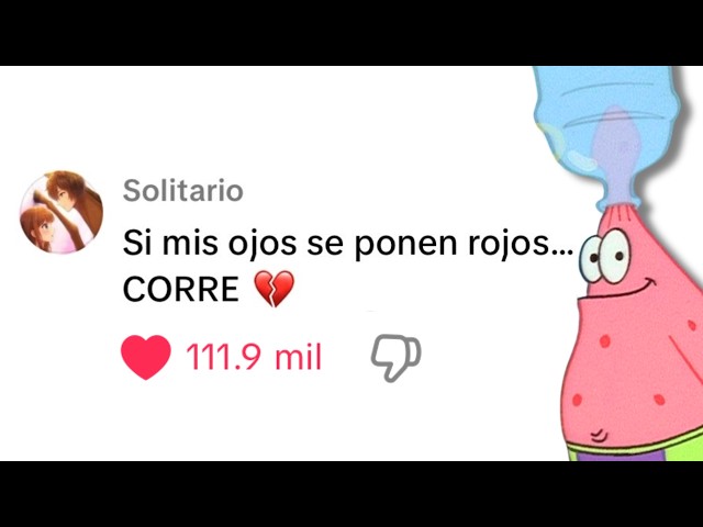 Stupid TikTok comments 😭🥀