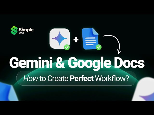 How I Use Gemini with Google Docs for FREE (Better Than Paid AI)