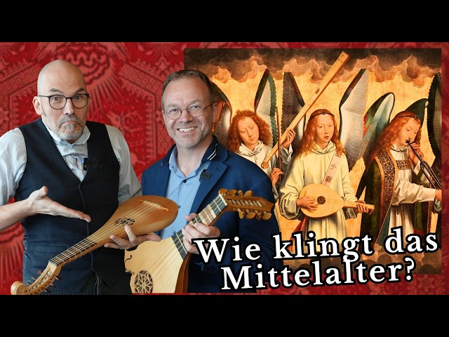 Instrumente im Mittelalter