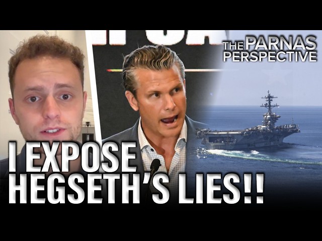 🚨 White House Attacks My Reporting as I Expose the TRUTH About our Troops