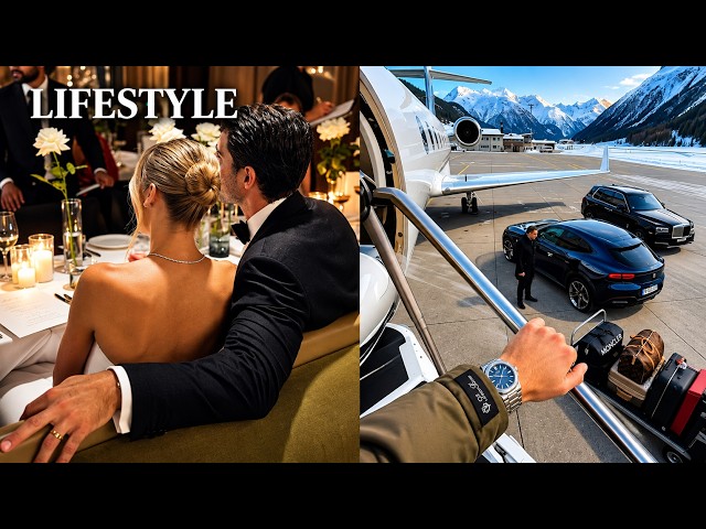 Inside the Billionaire Lifestyle: How the Ultra-Rich Spend Their Millions