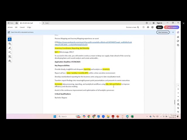 Python automation 1 | Python for beginner | Excel  automation