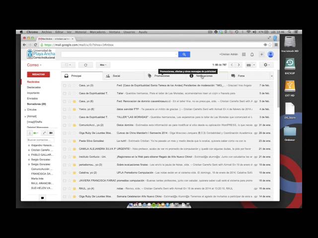 Google Apps | Cap. 01 - Inicio de sesión + Gmail