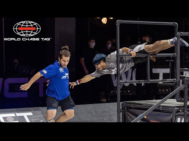 World Chase Tag USA 2021