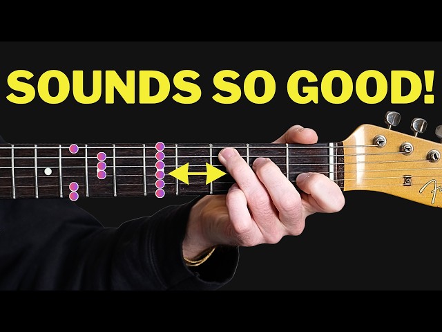 How to Connect Chords with the Pentatonic Scale (Like a Pro)