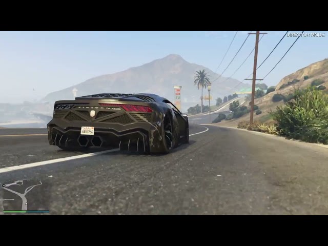 Trying To Crash My Car 
