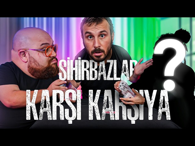 BIG MAGIC KORAY VS MYSTERIOUS MAGICIAN! | RAP BATTLE
