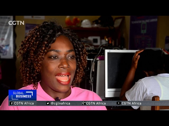 Tech Entrepreneur focuses on narrowing gender divide in Cameroon