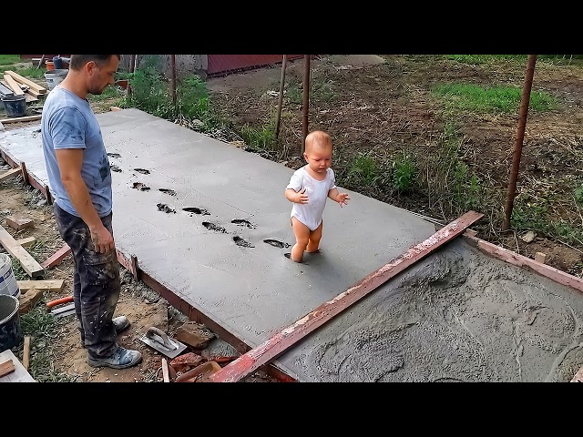 Funniest Dad Fails Caught on Camera 😂 Try Not to Laugh