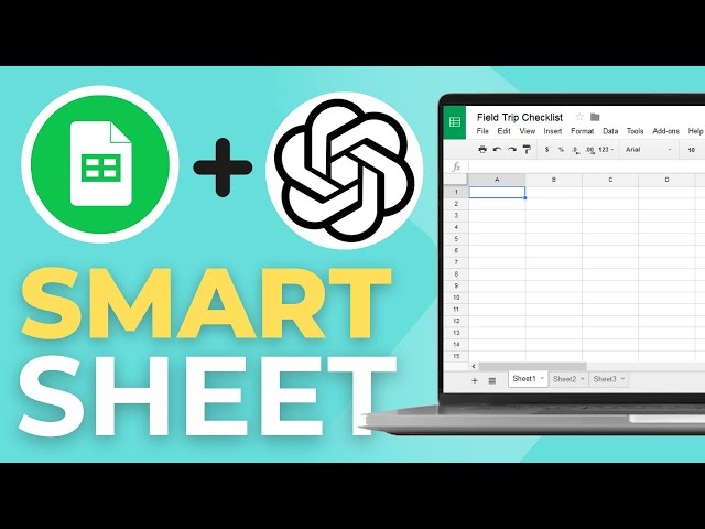 How to Connect ChatGPT to Google Sheets (OpenAI Method)