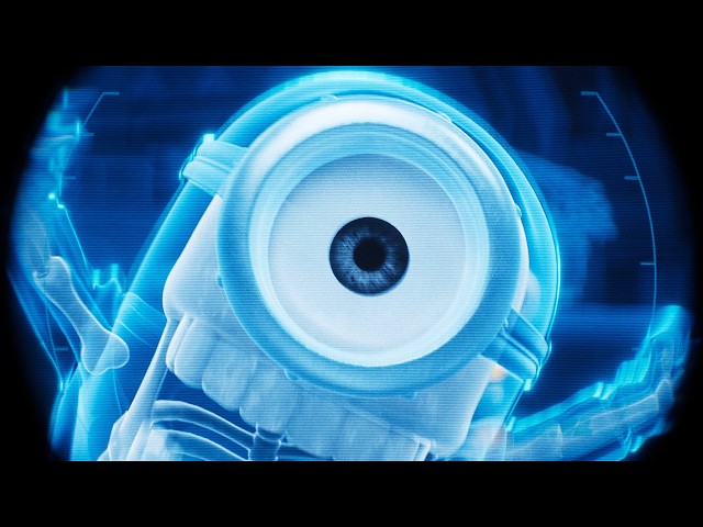 Minions Transform Into Mega-Minions | Despicable Me 4